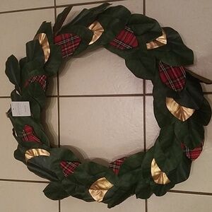 Pair of NEW Door Wreaths!